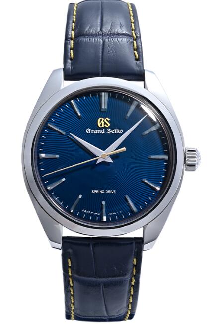 Grand Seiko Elegance "Night Sky of Shinshu" Limited Edition Spring Drive Caliber 9R31 SBGY017 Replica Watch